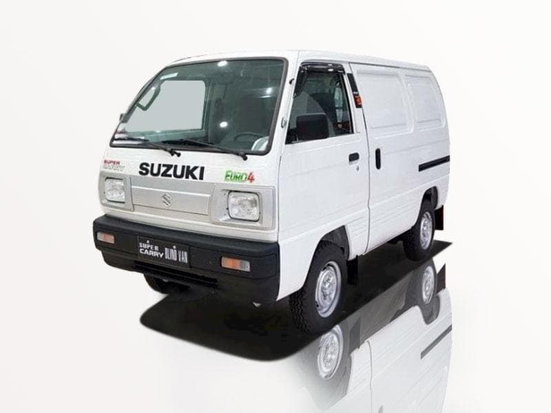 Bảng giá xe tải Suzuki tại Việt Nam mới nhất 11/2020