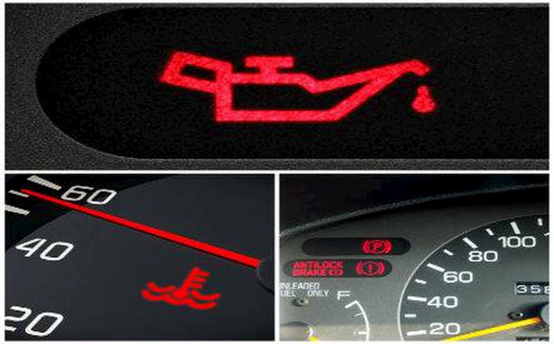 Cách nhận biết các nút điều khiển trên xe ô tô  anycarvn
