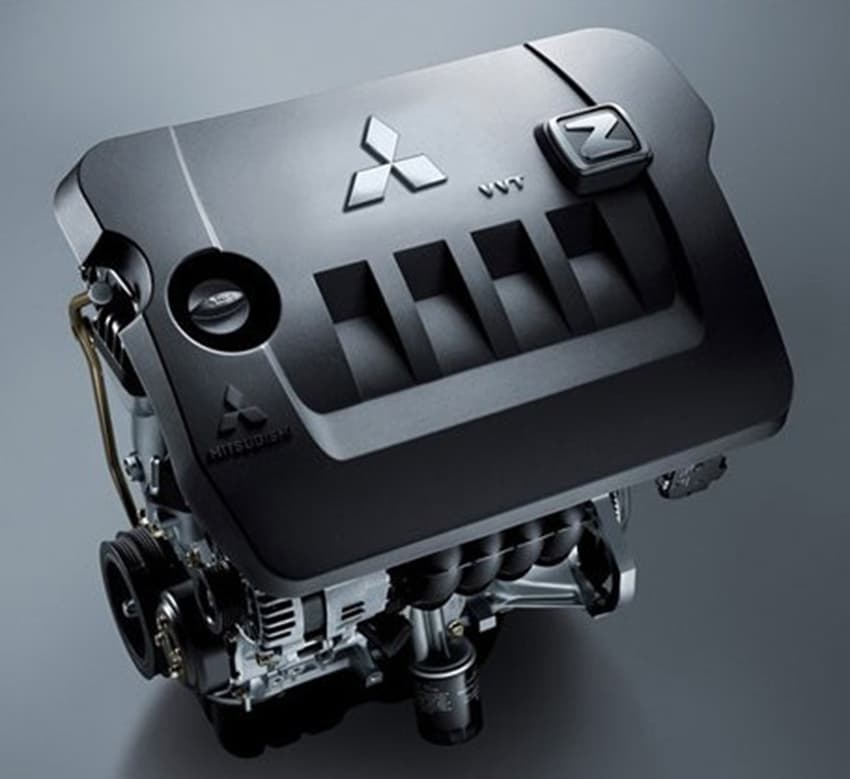 Hiệu suất vận hành của Zotye Z300 khá cao đạt tiêu chuẩn  khí thải Euro 4