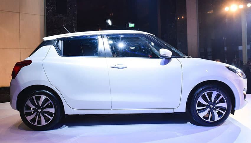 Đánh giá xe Suzuki Swift mới nhất 2020 kèm bàng giá chi tiết