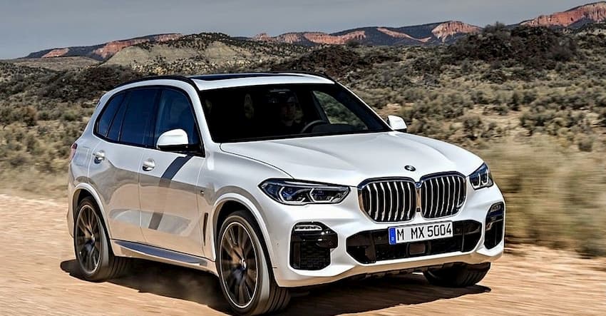 Đánh giá xe BMW X5 mới nhất 2020 kèm bàng giá chi tiết