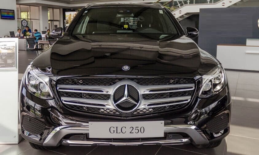 Đánh giá xe Mercedes GLC 250 mới nhất 2020 kèm bảng giá chi tiết