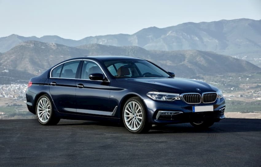 BMW series 5