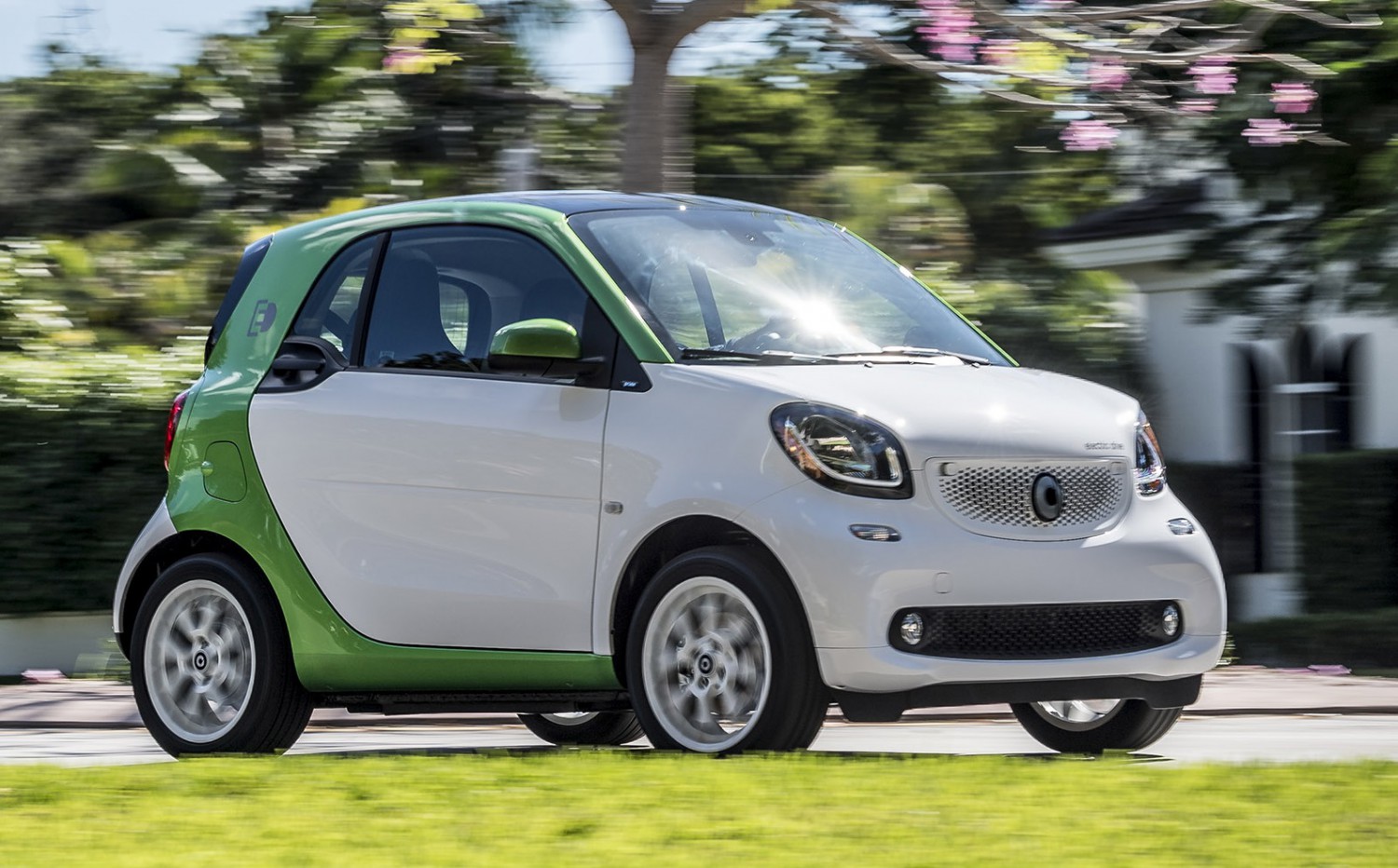 smart fortwo electric drive ed 4