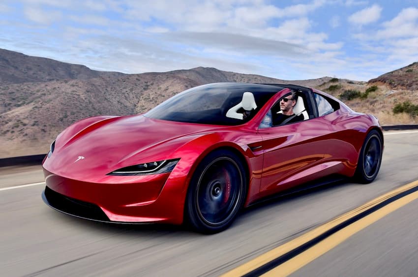 Tesla đạt doanh số kỷ lục các mẫu xe đắt tiền bán chạy