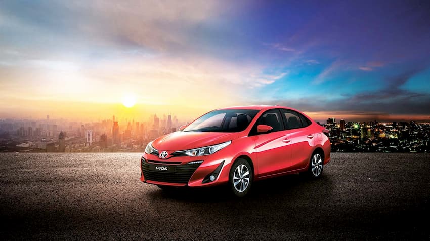 Bảng giá xe Toyota tại Việt Nam mới nhất kèm ưu đãi tháng 12/2022