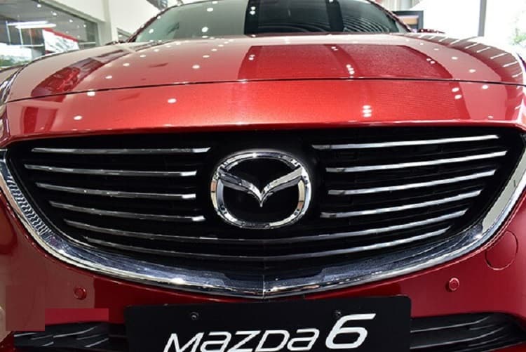 Review mẫu xe sedan hạng D- Mazda 6 năm 2019 bản 2.5L Premium