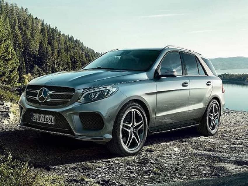 Đánh giá sơ bộ Mercedes-Benz GLE bản 400 4MATIC Coupe 2019