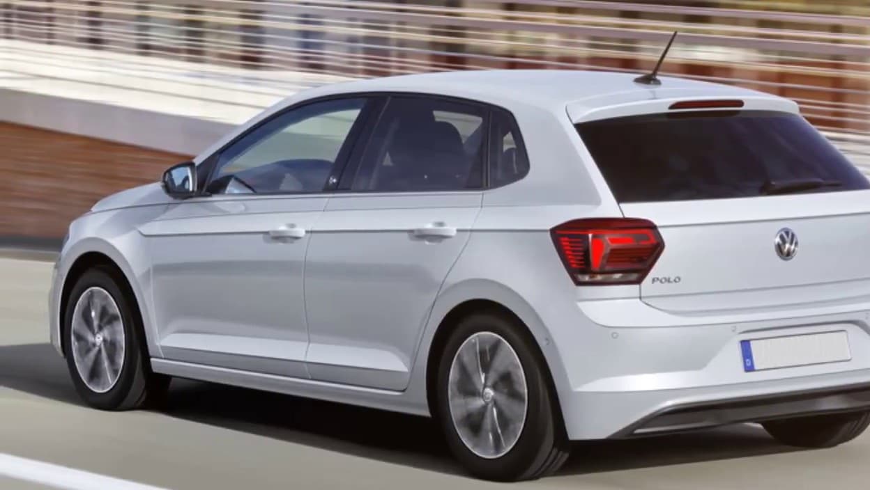 Volkswagen Polo hatchback 2019 review chi tiết kèm giá bán xe