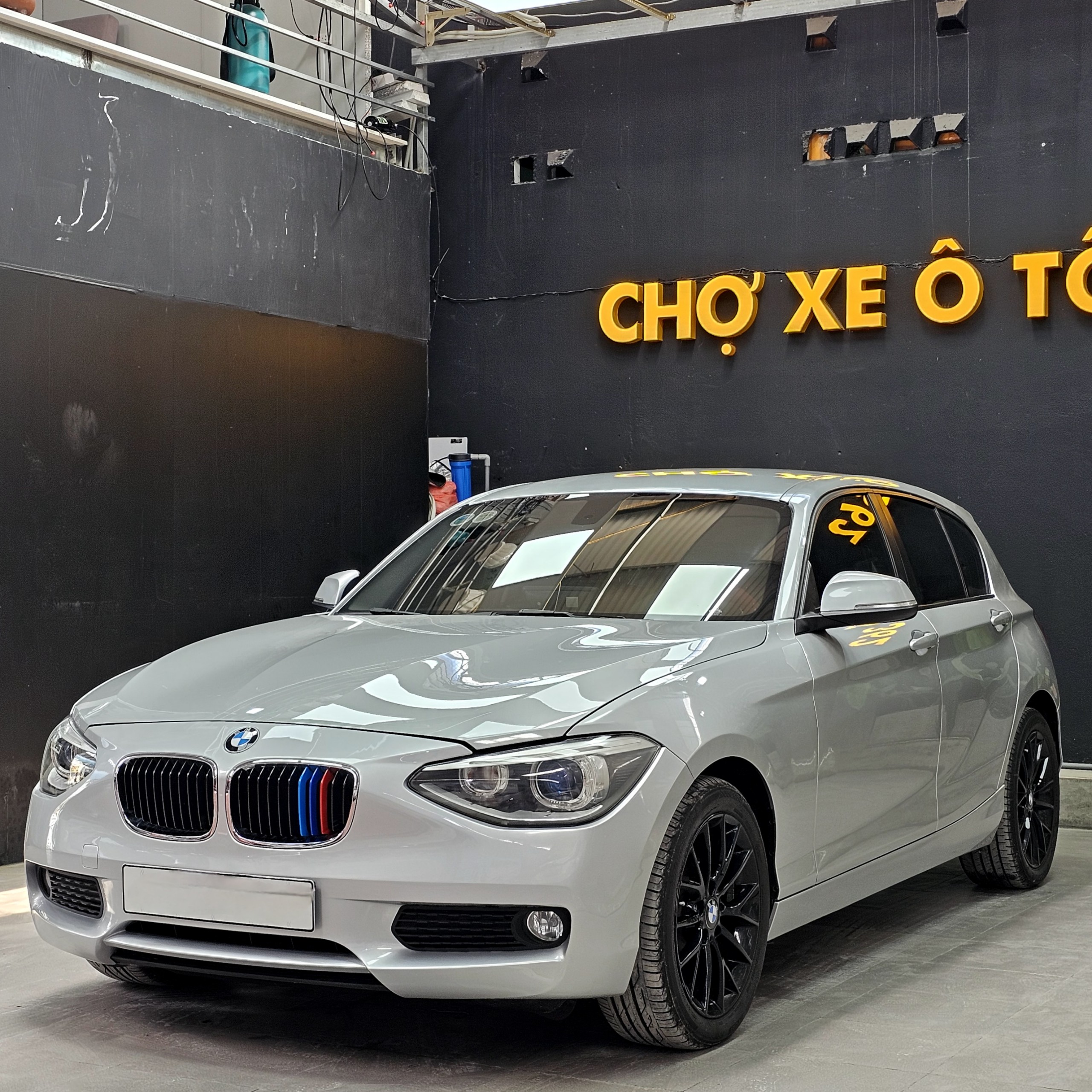 BMW 116i sản xuất 2013 dáng 2014 nhập khẩu nguyên chiếc Đức. Cá nhân 1 chủ