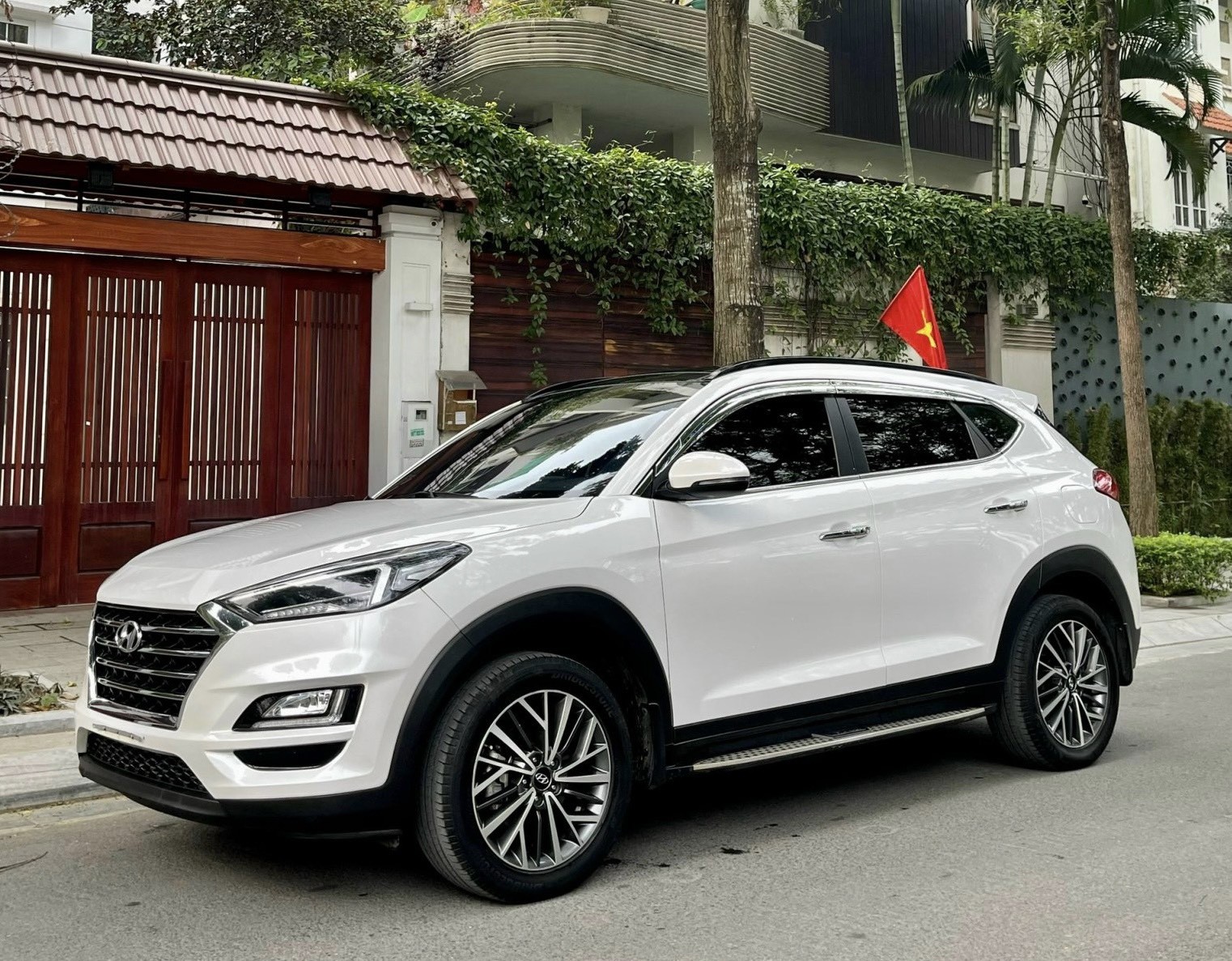 Bán xe Hyundai Tucson 2.0 ATH 2020