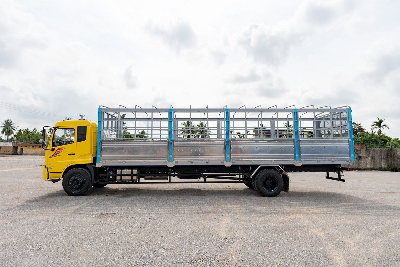Bán xe tải DongFeng 8 tấn thùng dài 9m7 giá tốt giao ngay xe mới