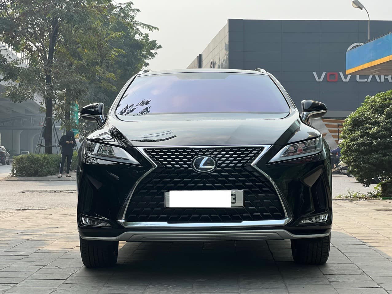 BÁN LEXUS RX300 SX 2021 MÀU ĐEN LĂN BÁNH 3 VẠN