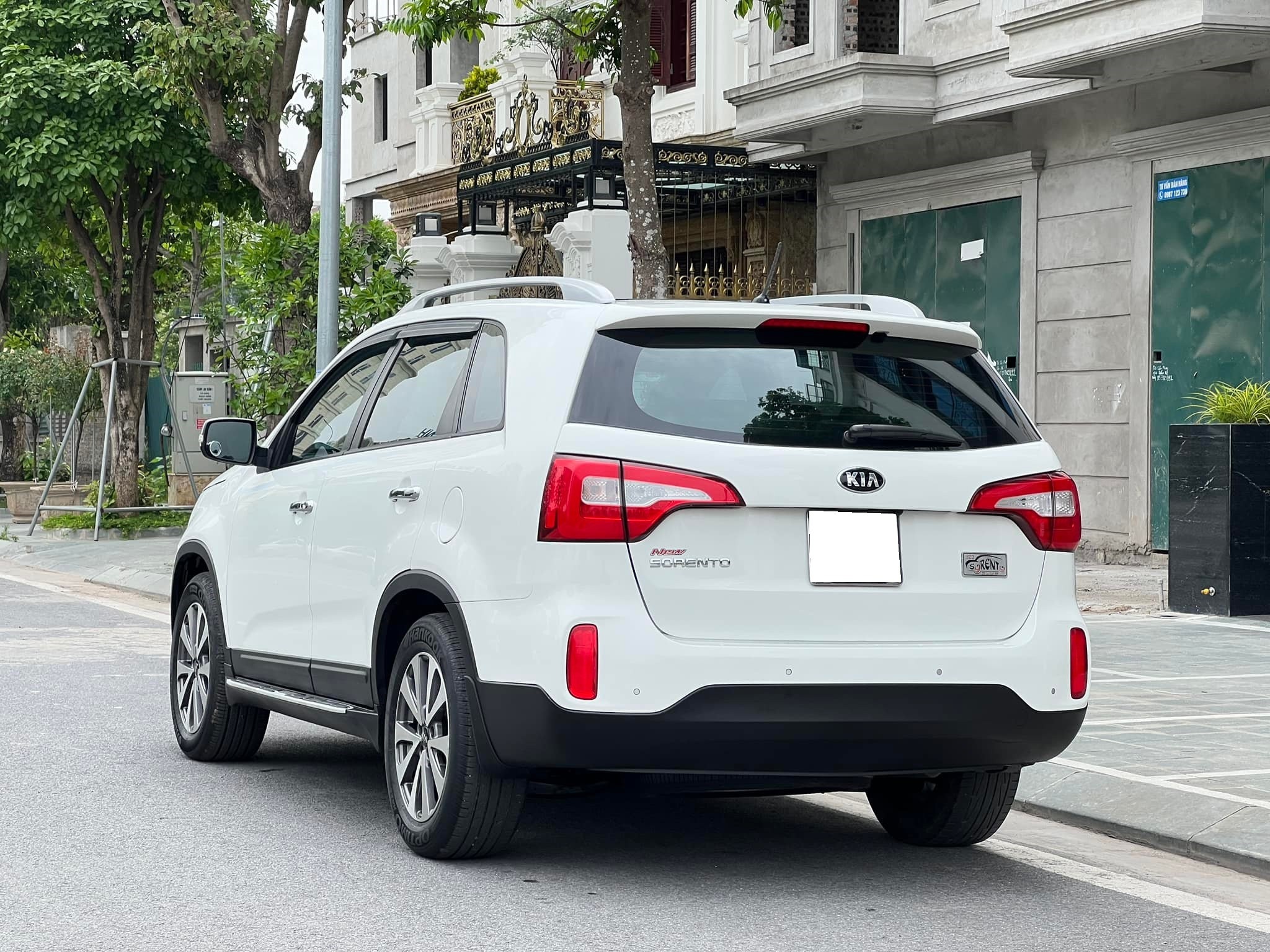 cần bán xe KIA Sorento GATH full xăng đời 2015