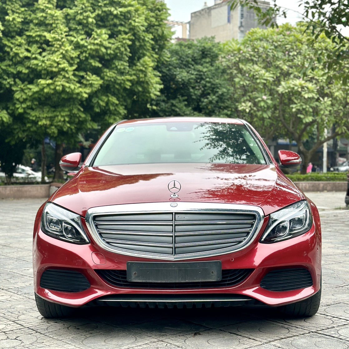 Bán xe Mercedes Benz C250 Exclusive 2016