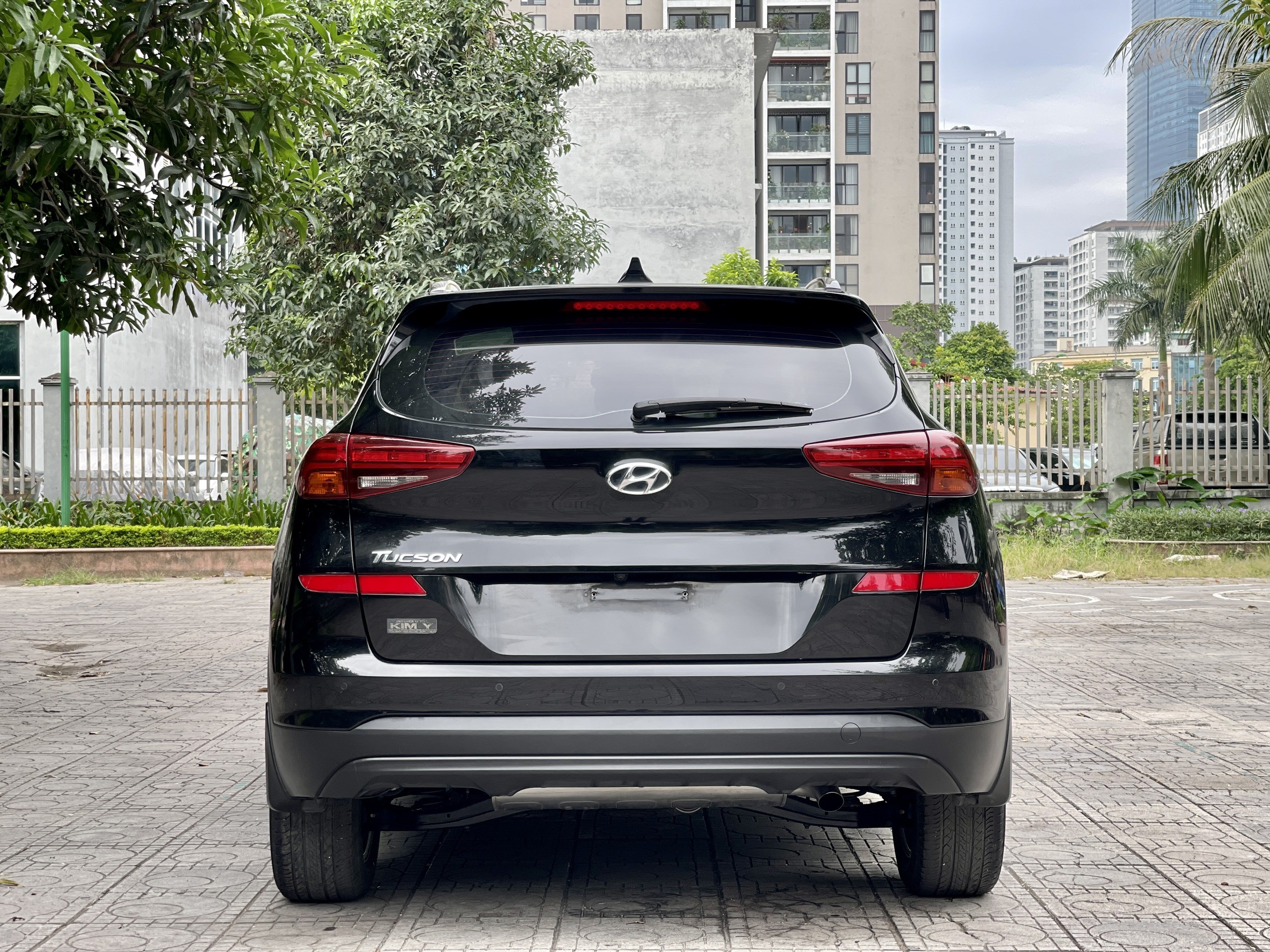 Bán xe Hyundai Tucson 2.0 ATH 2019