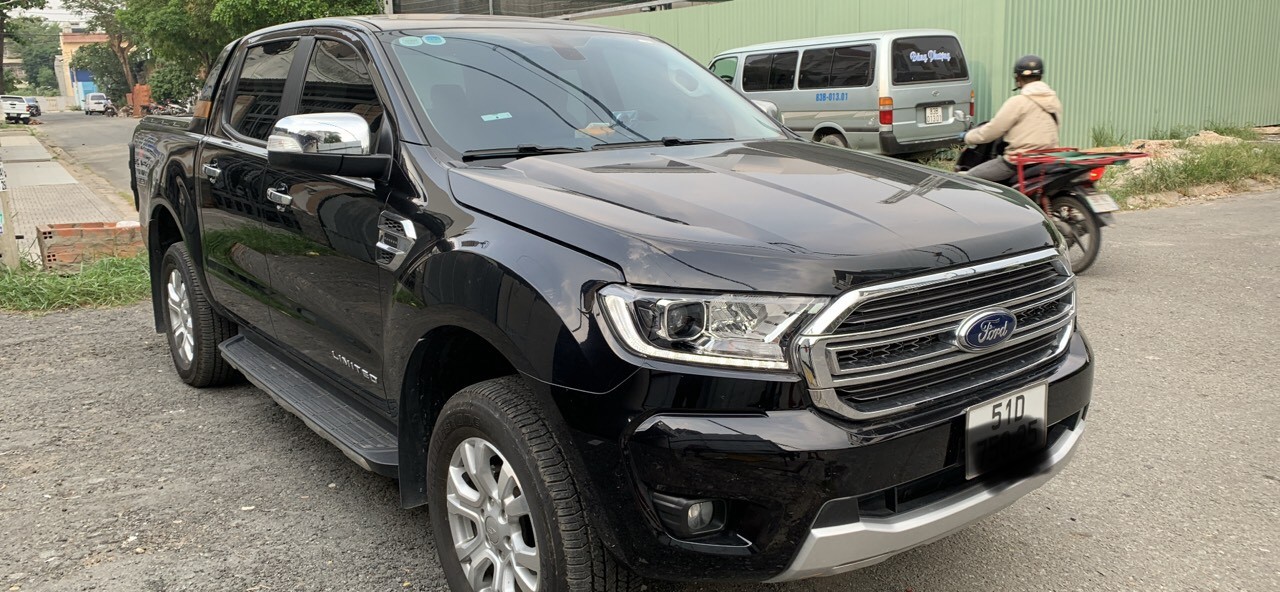 Cần Bán Xe Ford Ranger Limittilt đời 2022