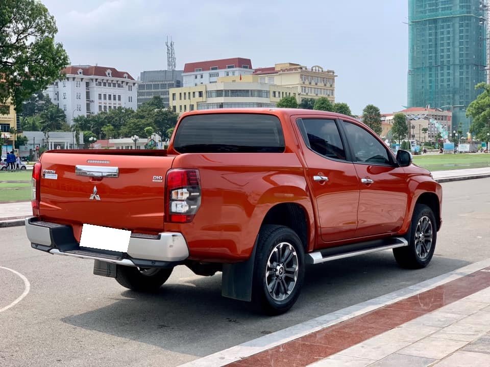 cần bán xe Mitsubishi Triton GLS đời 2021