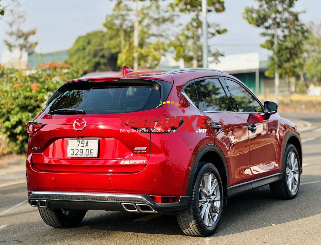 Mazda CX5 2.0 Premium sản xuất 2020