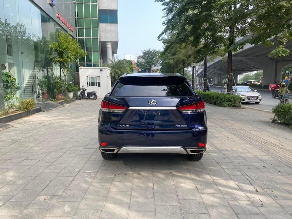 Lexus RX300 sản xuất 2020, chạy 3 vạn KM, lịch sử full hãng,