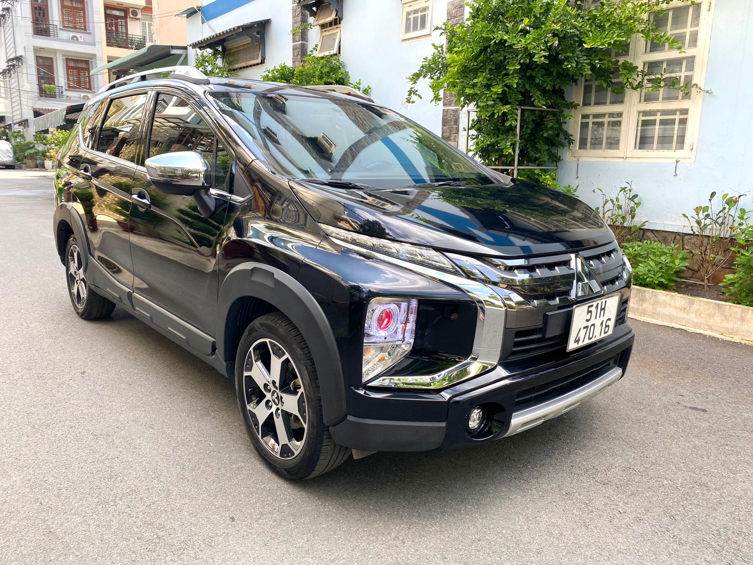 cần bán xe Mitsubishi Xpander Cross A T đời 2021