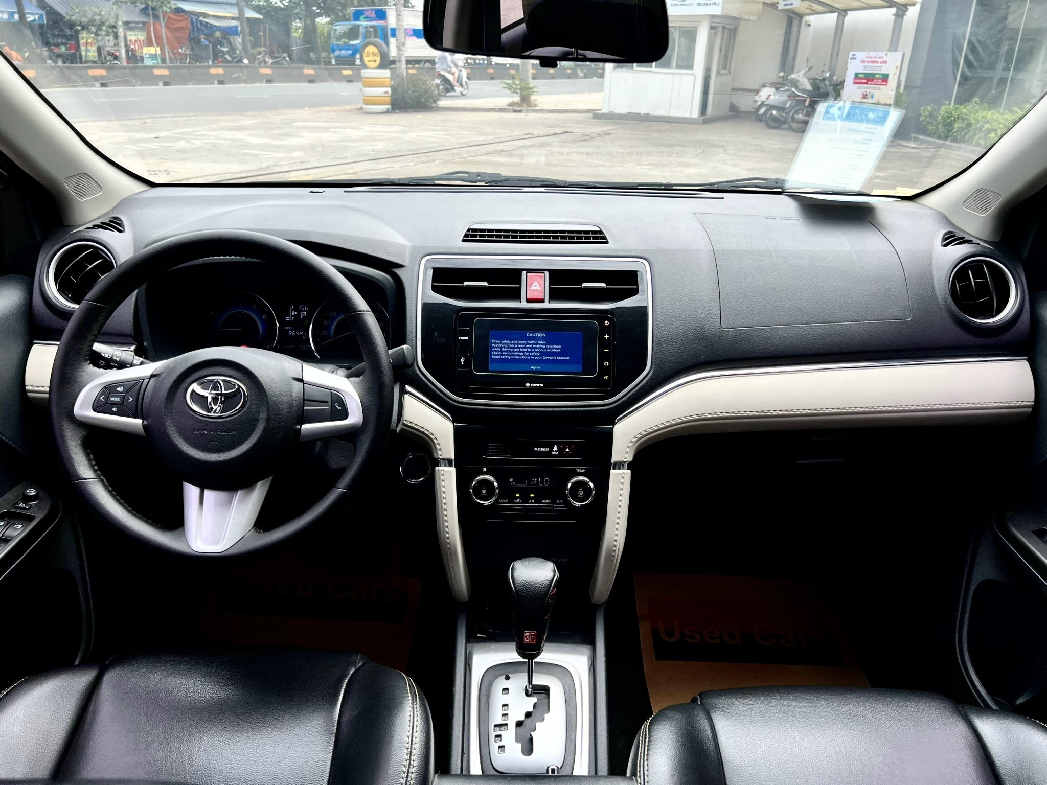 Toyota Rush 1.5G đời 2019 em cần bán