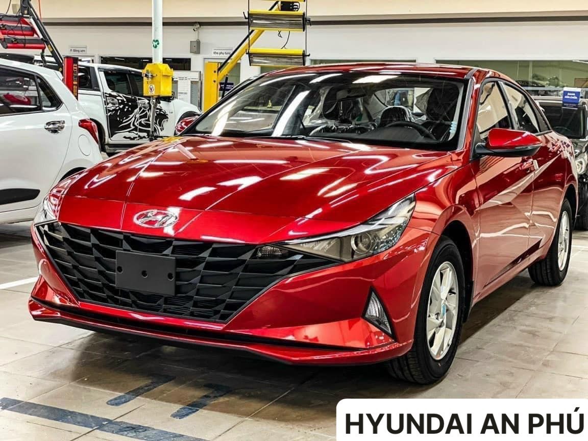 Cần bán xe hyundai elantra 1.6 AT Tiêu Chuẩn Vin22