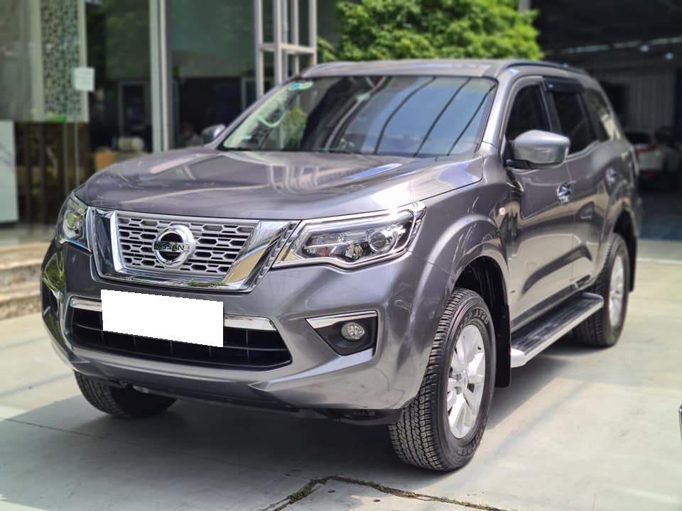 cần bán xe Nissan Terra 2.5L MT đời 2019