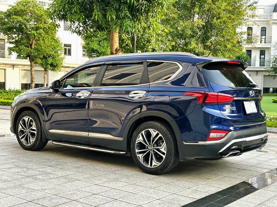 cần bán xe Hyundai Santa Fe 2.4L 4x4 Premium đời 2020