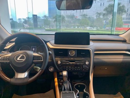 Lexus RX300 - Ông vua trong phân khúc hạng sang