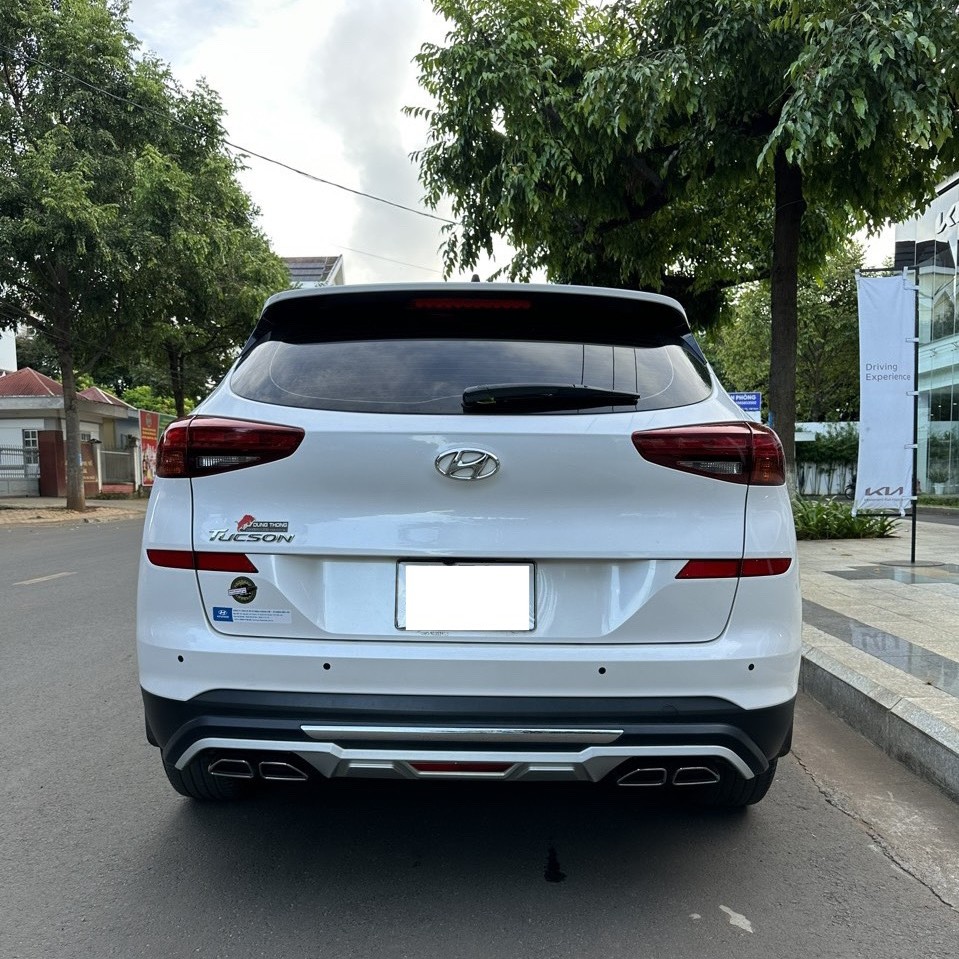 Bán xe Hyundai Tucson 2.0 ATH 2020