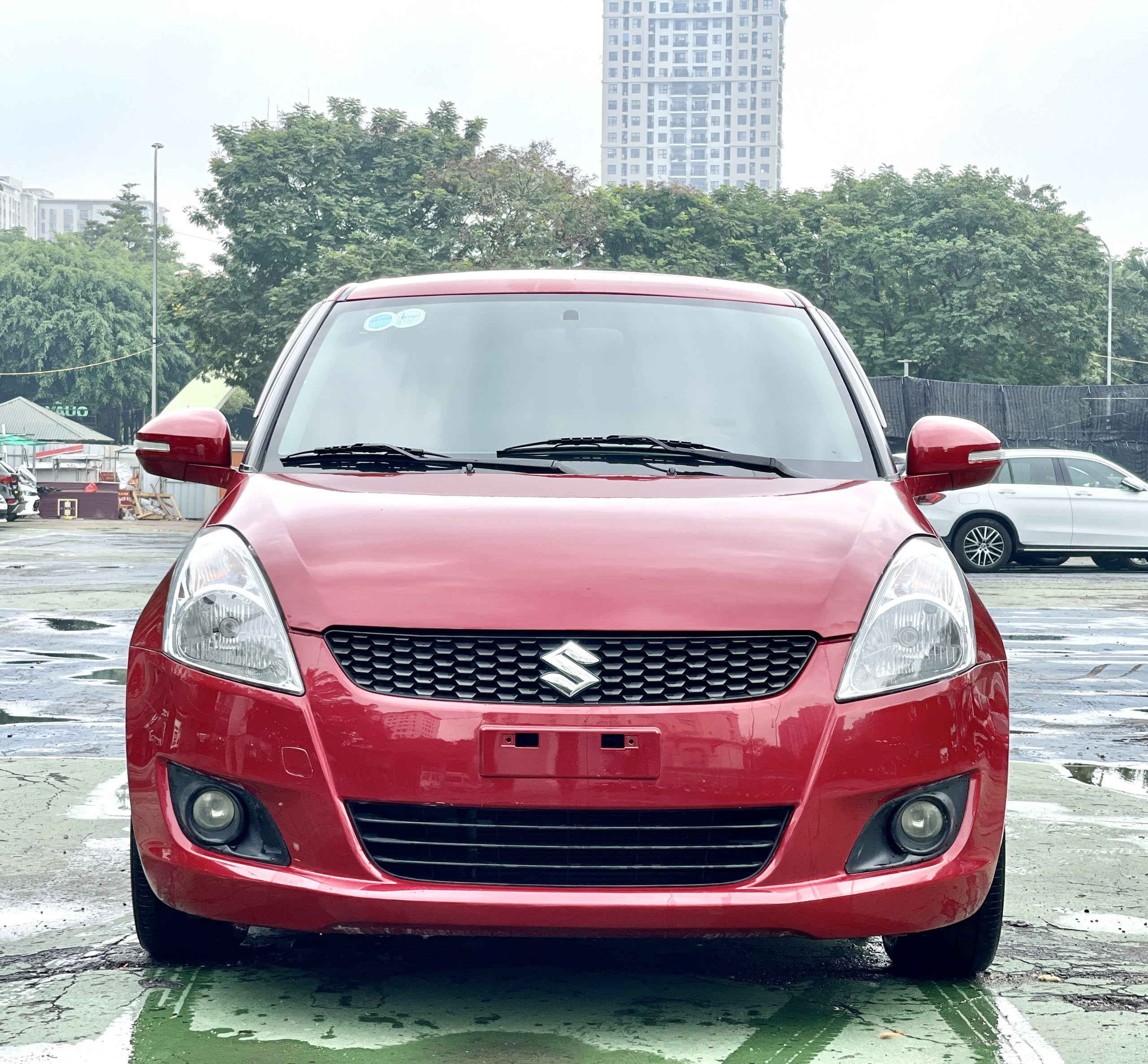 Bán xe Suzuki Swift 1.4AT 2013