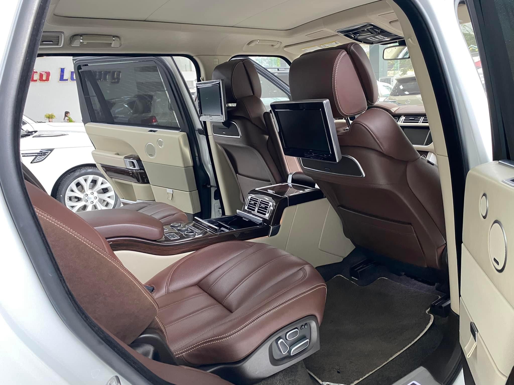 Bán Range Rover Autobiography LWB 5.0, sản xuất 2014, xe cực mới.