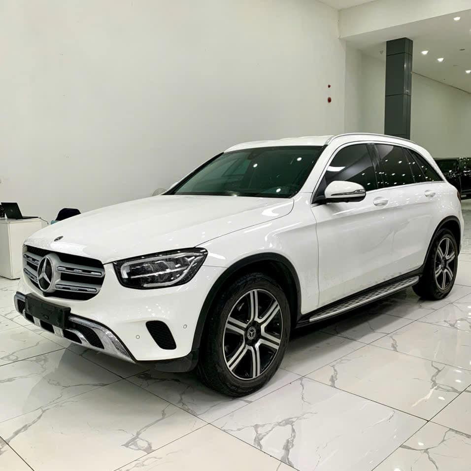 BÁN GLC200 4MATIC ĐỜI 2021