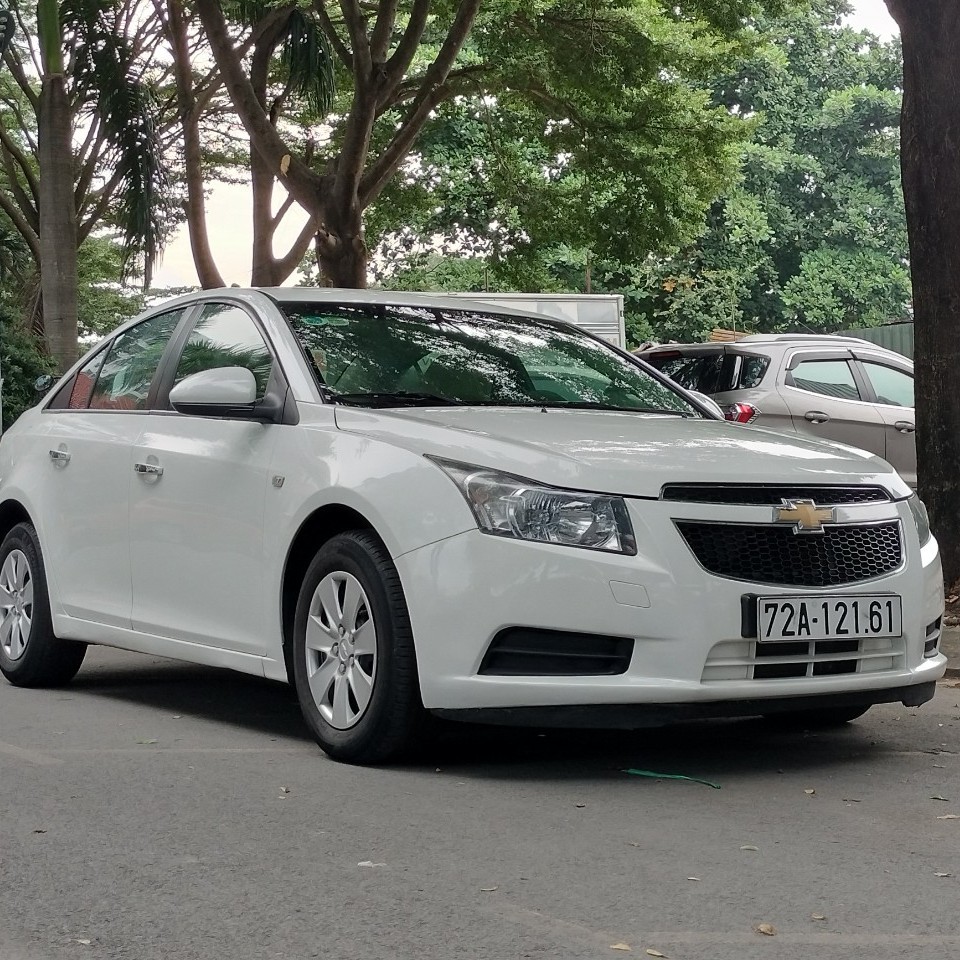 cần bán xe Chevrolet Cruze 1.6 MT đời 2010