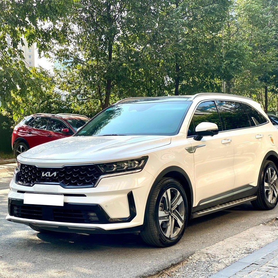 Bán xe Kia Sorento 2.2D 2022 Full dầu