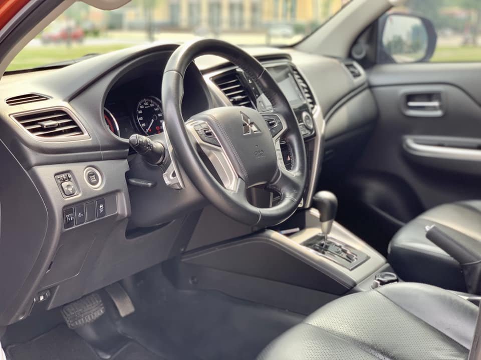 cần bán xe Mitsubishi Triton GLS đời 2021