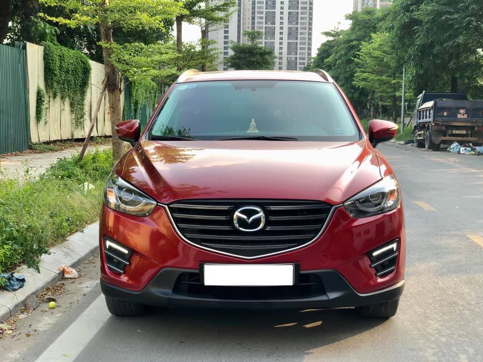 cần bán xe Mazda CX 5 2.0 AT đời 2018