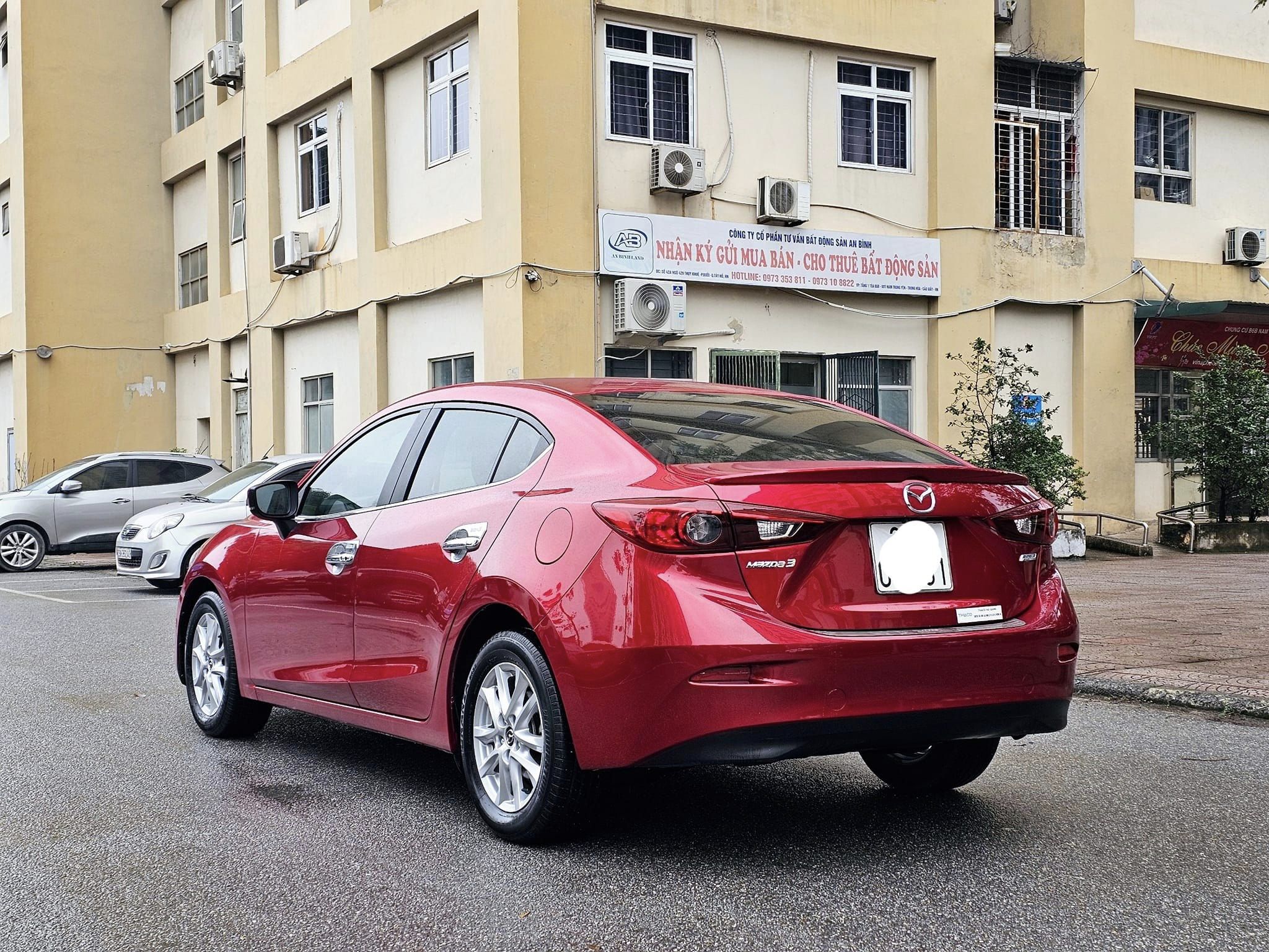 Cần bán xe Mazda 3 1.5 Luxury 2019 giá 495tr