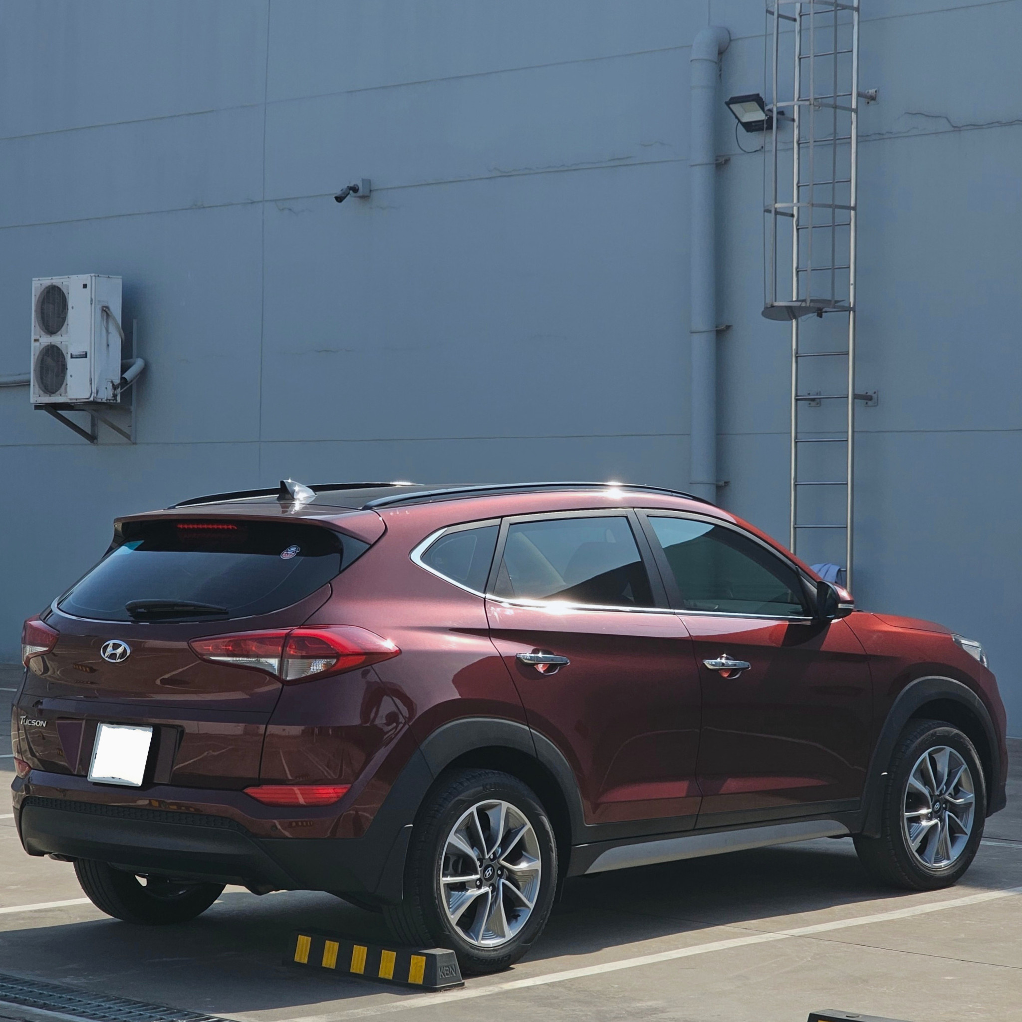 HYUNDAI TUCSON 2.0 FULL XĂNG CAO CẤP 2018 ĐI SIÊU LƯỚT 3 VẠN