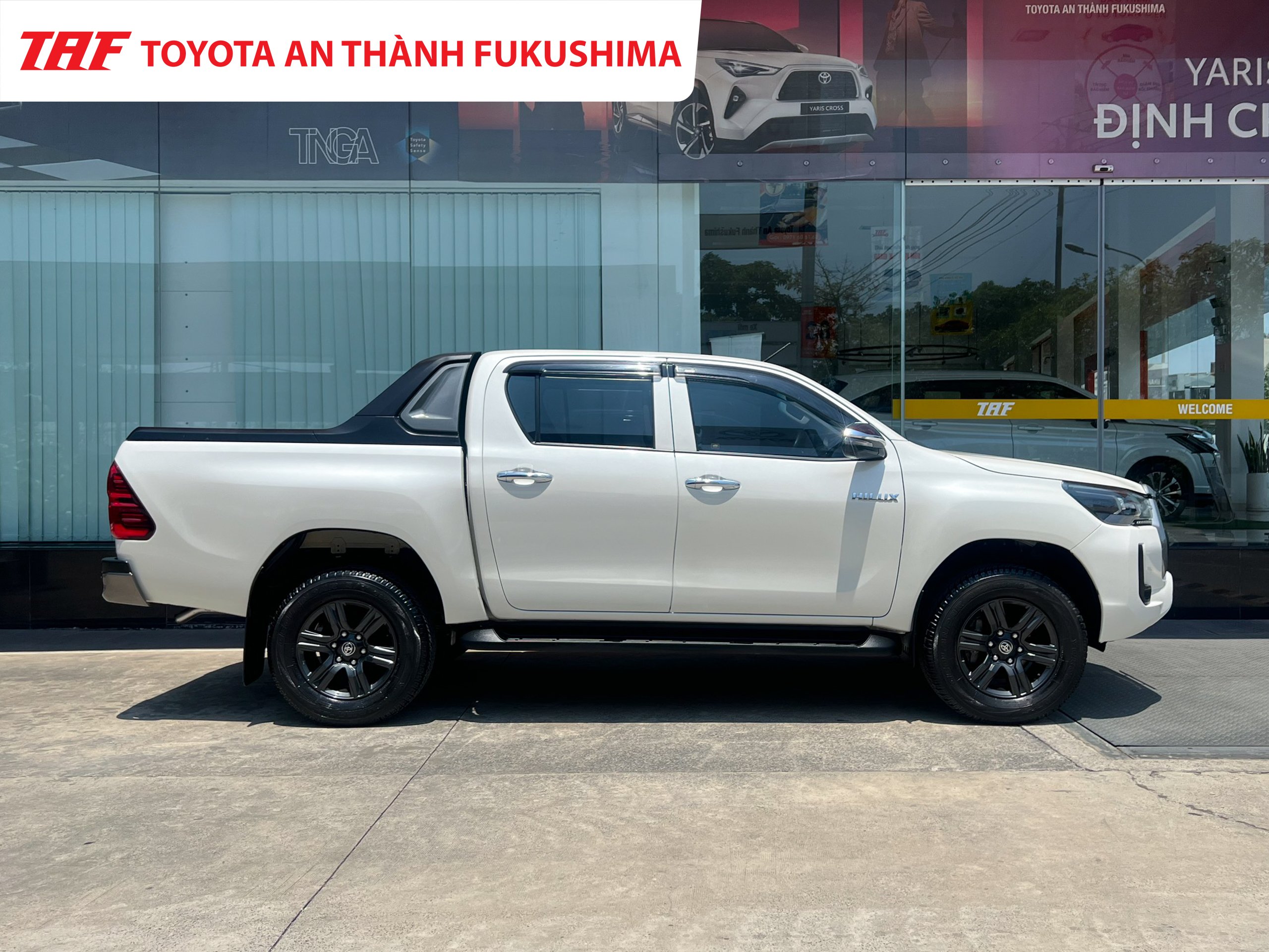 [XE LƯỚT] Hilux 2.4AT 2020