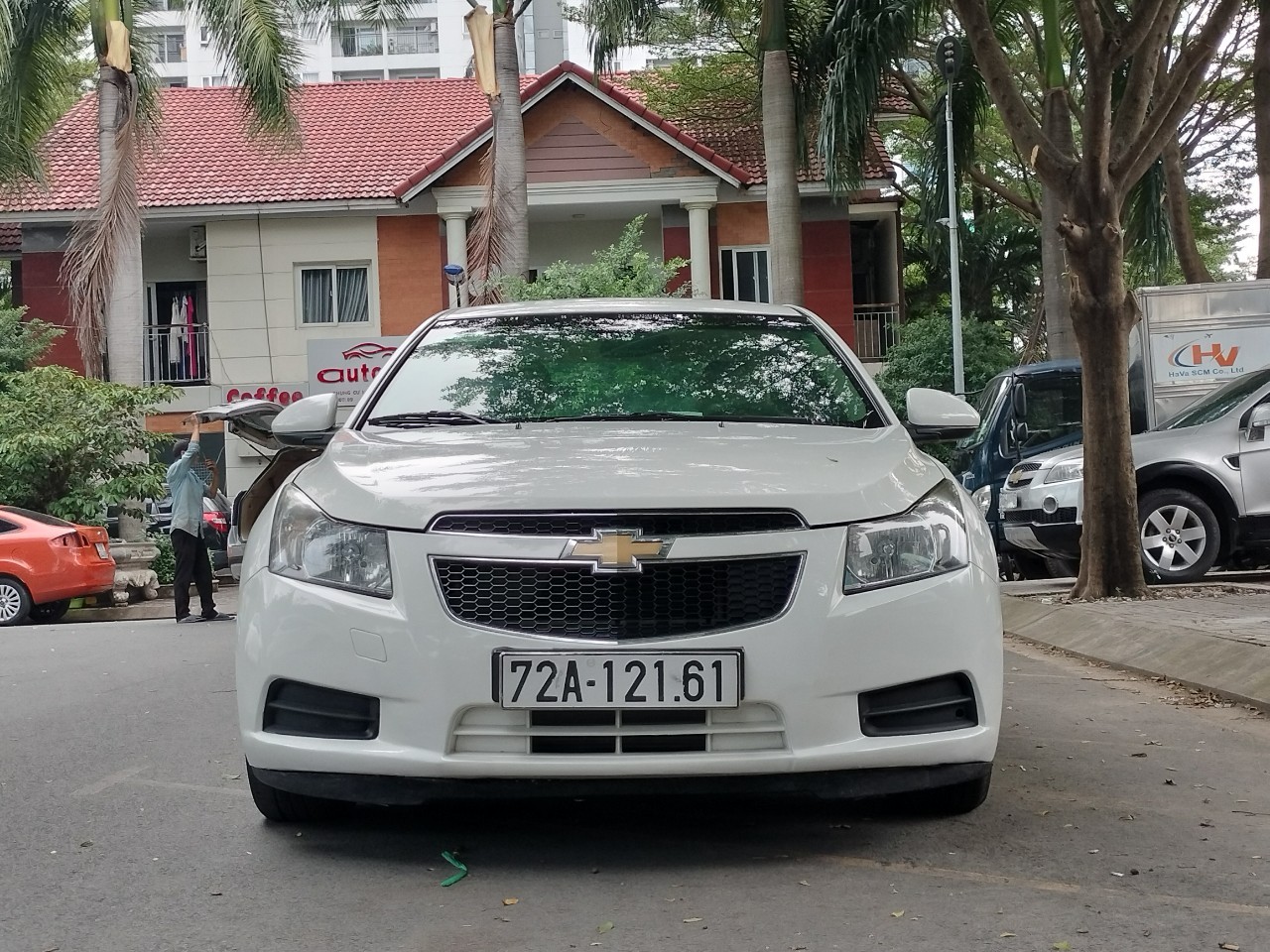 cần bán xe Chevrolet Cruze 1.6 MT đời 2010