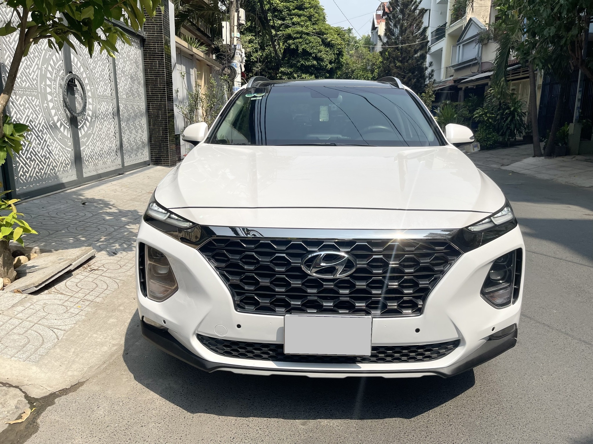 :cần bán xe Hyundai Santa Fe 𝟐.𝟐𝐋 𝐇𝐭𝐫𝐚𝐜 𝐀𝐖𝐃 đời 2020