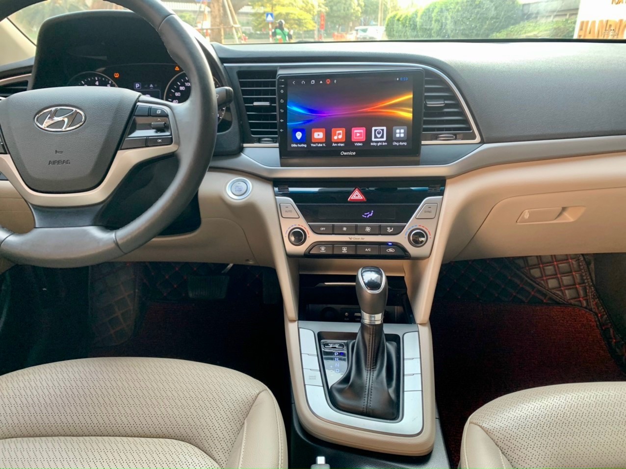 Bán Hyundai Elantra 1.6AT bản đặc biệt, sản xuất 2019, xe siêu mới.