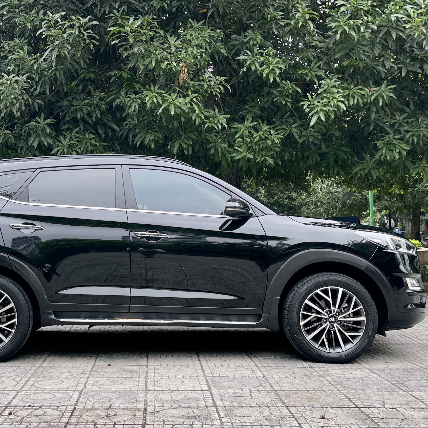 Bán xe Hyundai Tucson 2.0 ATH 2019