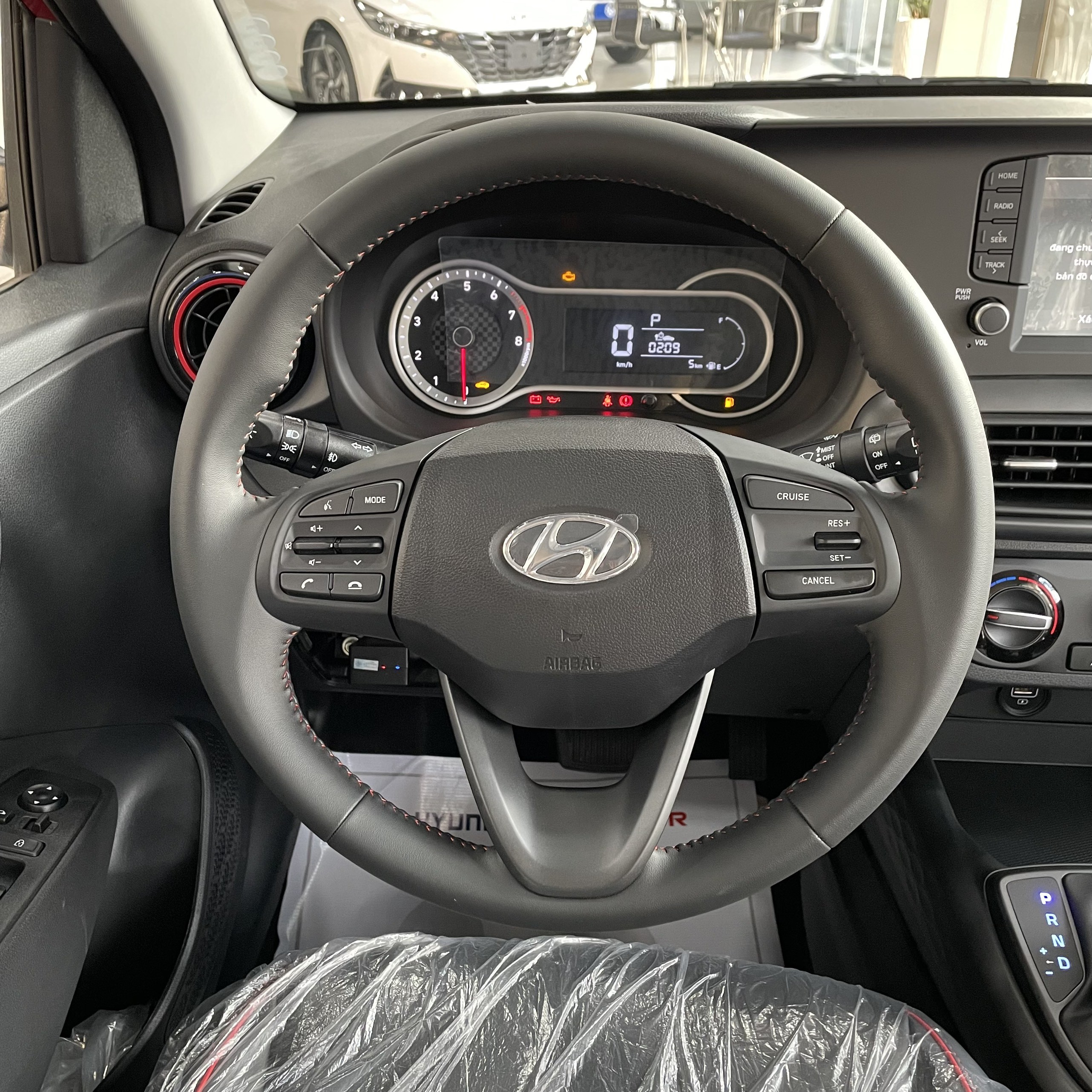 HYUNDAI I10 SEDAN 1.2 AT