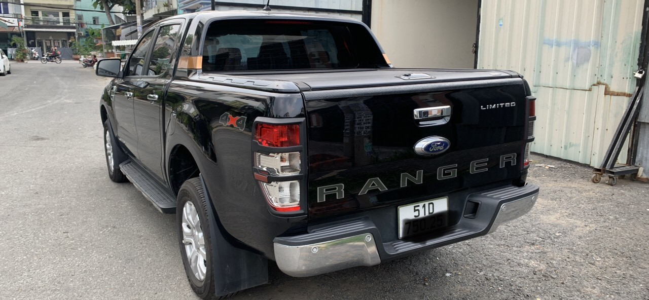 Cần Bán Xe Ford Ranger Limittilt đời 2022