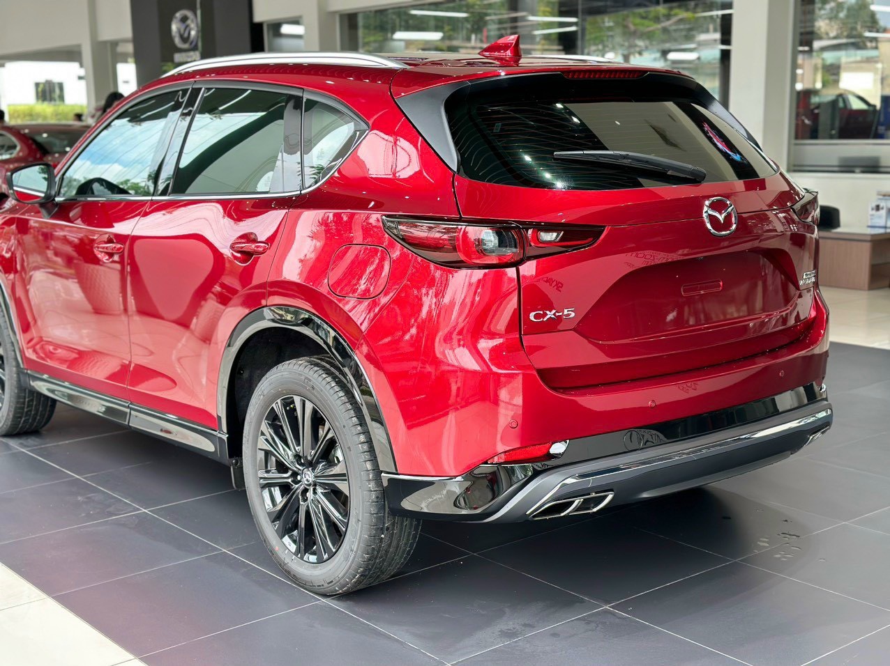 Bán xe New Mazda CX5 Sport Đỏ 2023