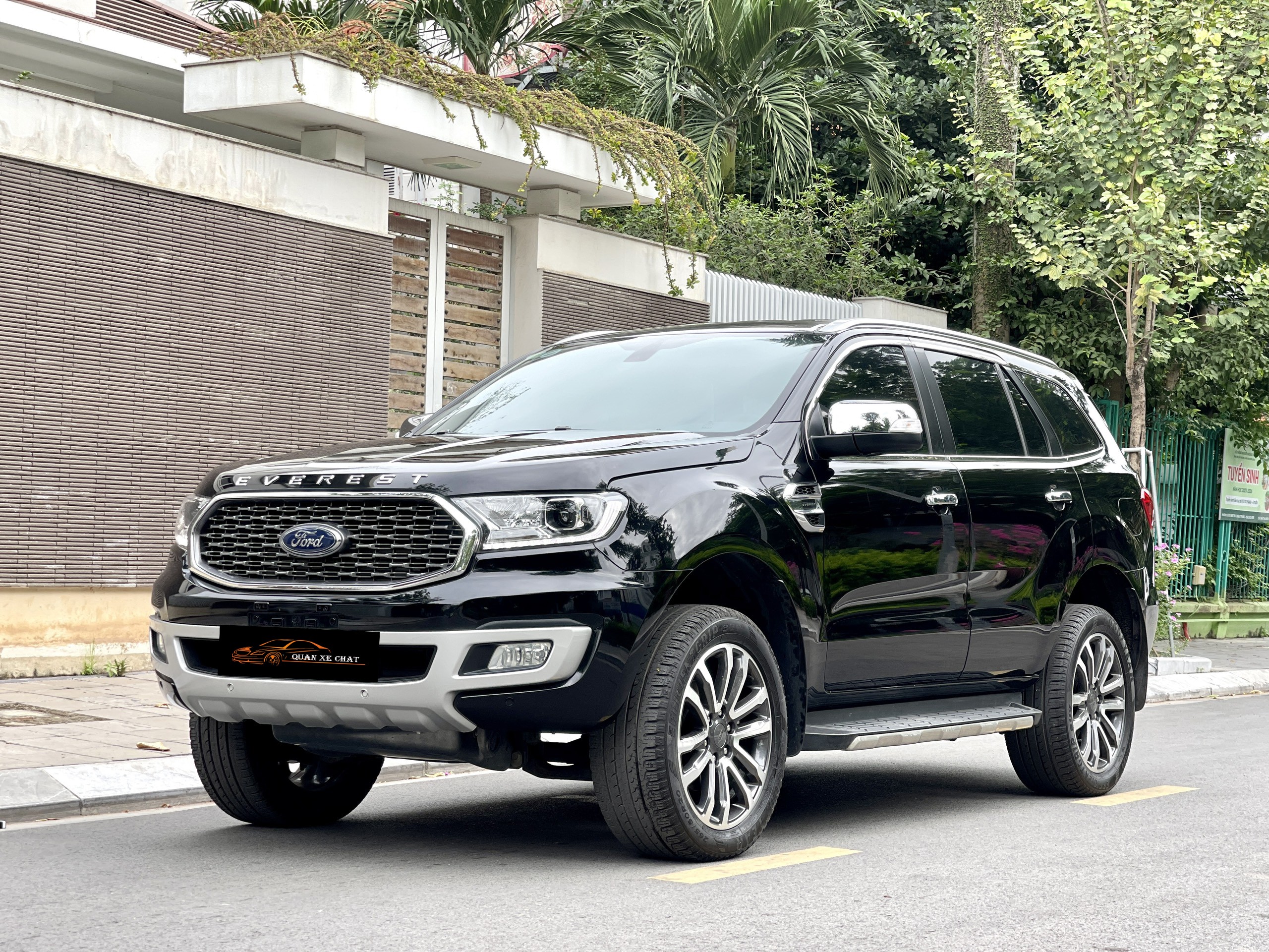 Bán xe Ford Everest 2.2D 4x2 AT 2023