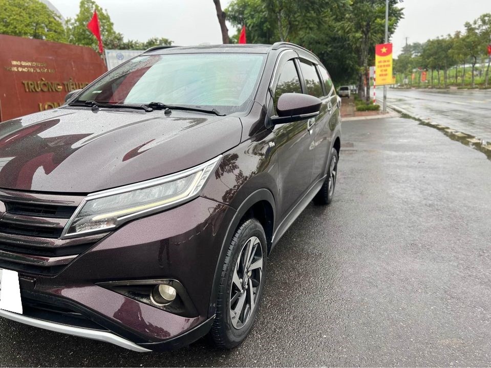 cần bán xe Toyota Rush 1.5S AT đời 2020